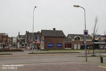 Langstraat in 2014