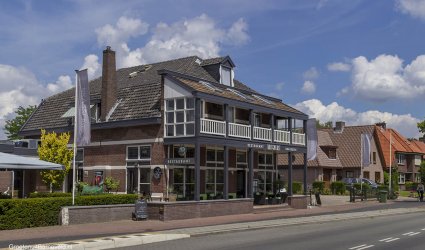 Heden 2015 - Restaurant Brasserie Buitenlust aan de hoofdstraat - Voorthuizen