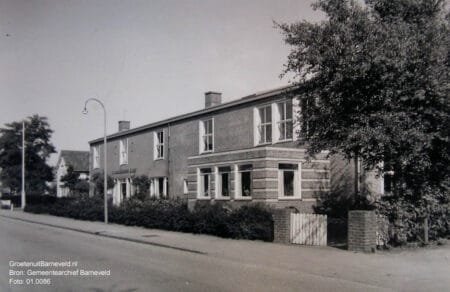 Groen van Prinstererlaan, Huishoudschool