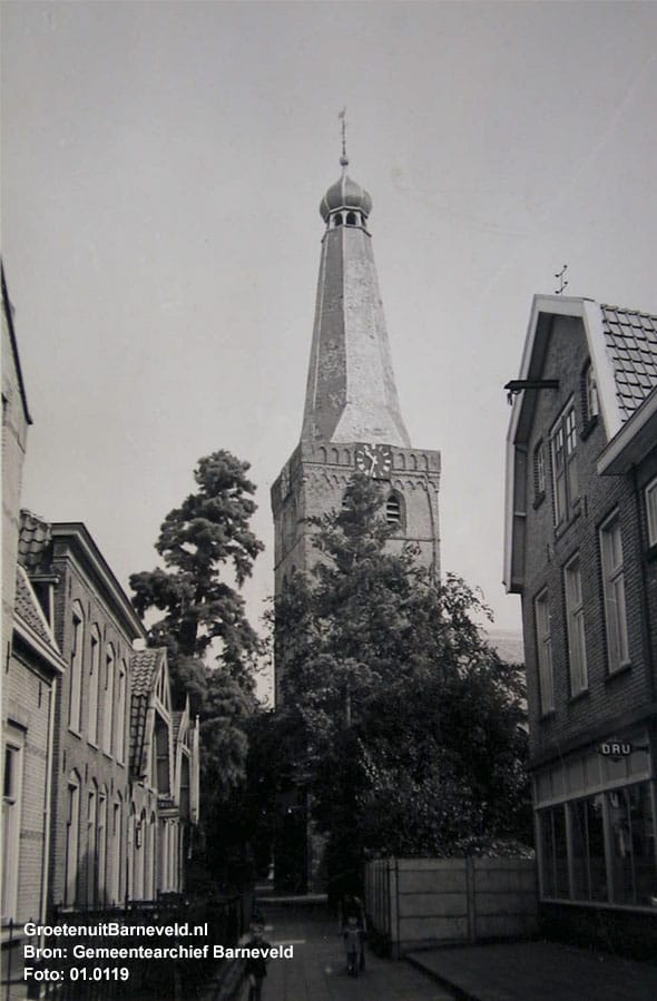 Torenstraat 1955