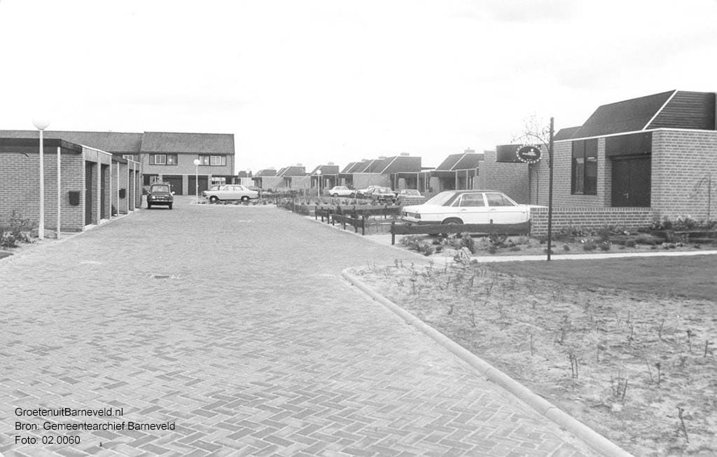 Verleden 1970/1980 - Wildenborg - Barneveld