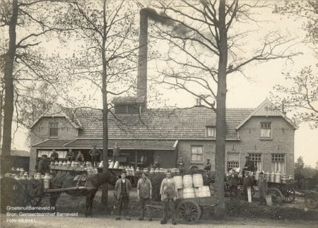 Melkfabriek – Stationsweg
