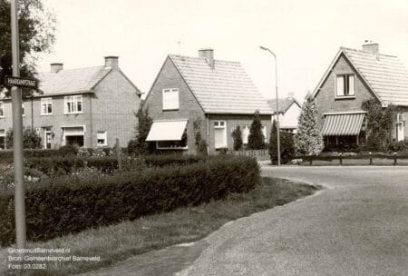 Hoek Haarkampstraat / Kamphuisstraat