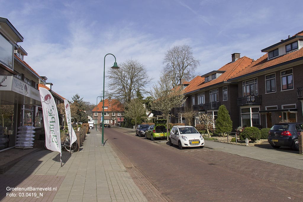 Emmastraat, Barneveld - 2014