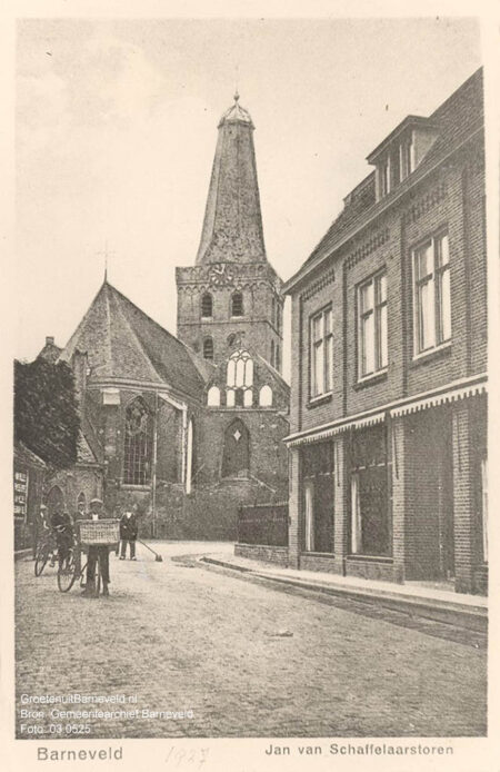 Jan van Schaffelaarstraat (2)
