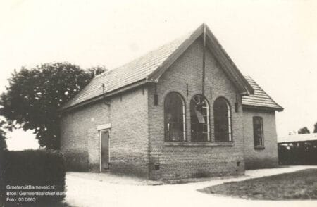 Openbare school, Eendrachtstraat