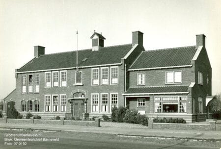 Thorbeckelaan, Waterschap – Westeneng