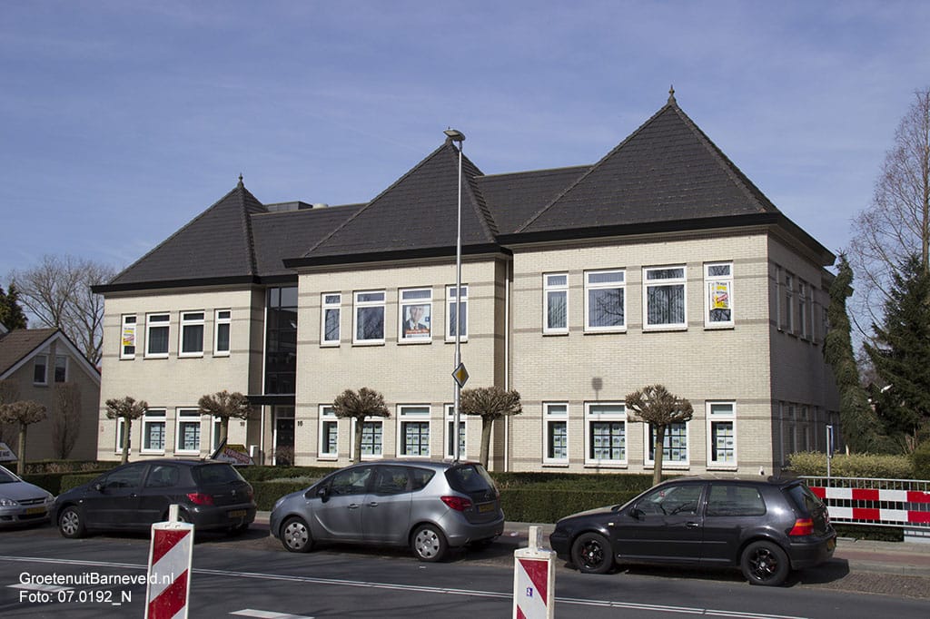 Thorbeckelaan, Waterschap - Westeneng, Barneveld - 2014