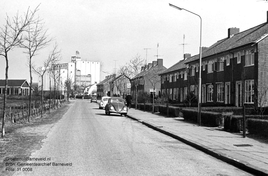 Lijsterstraat, barneveld - jaren 70