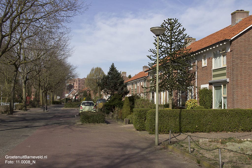 Lijsterstraat, barneveld - 2014