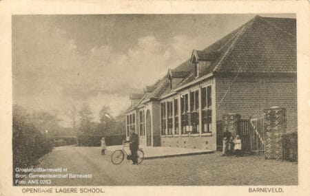 Openbare lagere school, Bouwheerstraat