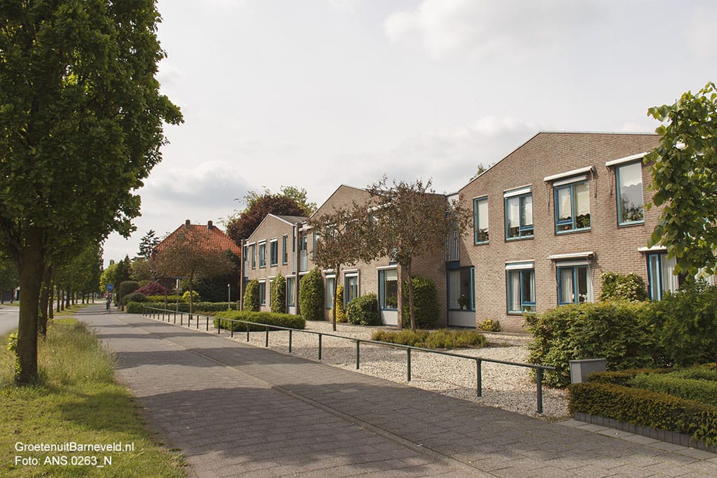 Heden, 2014 - Seniorenappartementen, Barneveld