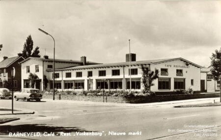 Cafe Restaurant Vinkenborg
