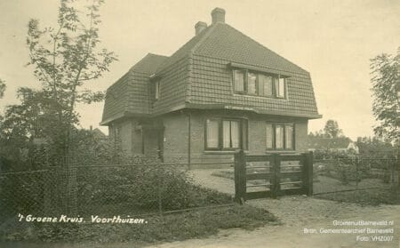 Van den Berglaan – ’t Groene Kruis