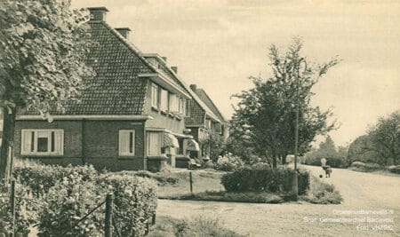 Molenweg, Haarkampstraat