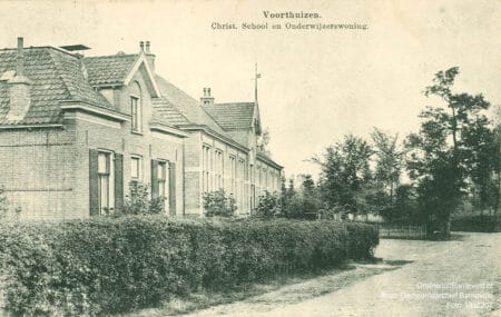 Kerkstraat – Christelijke School